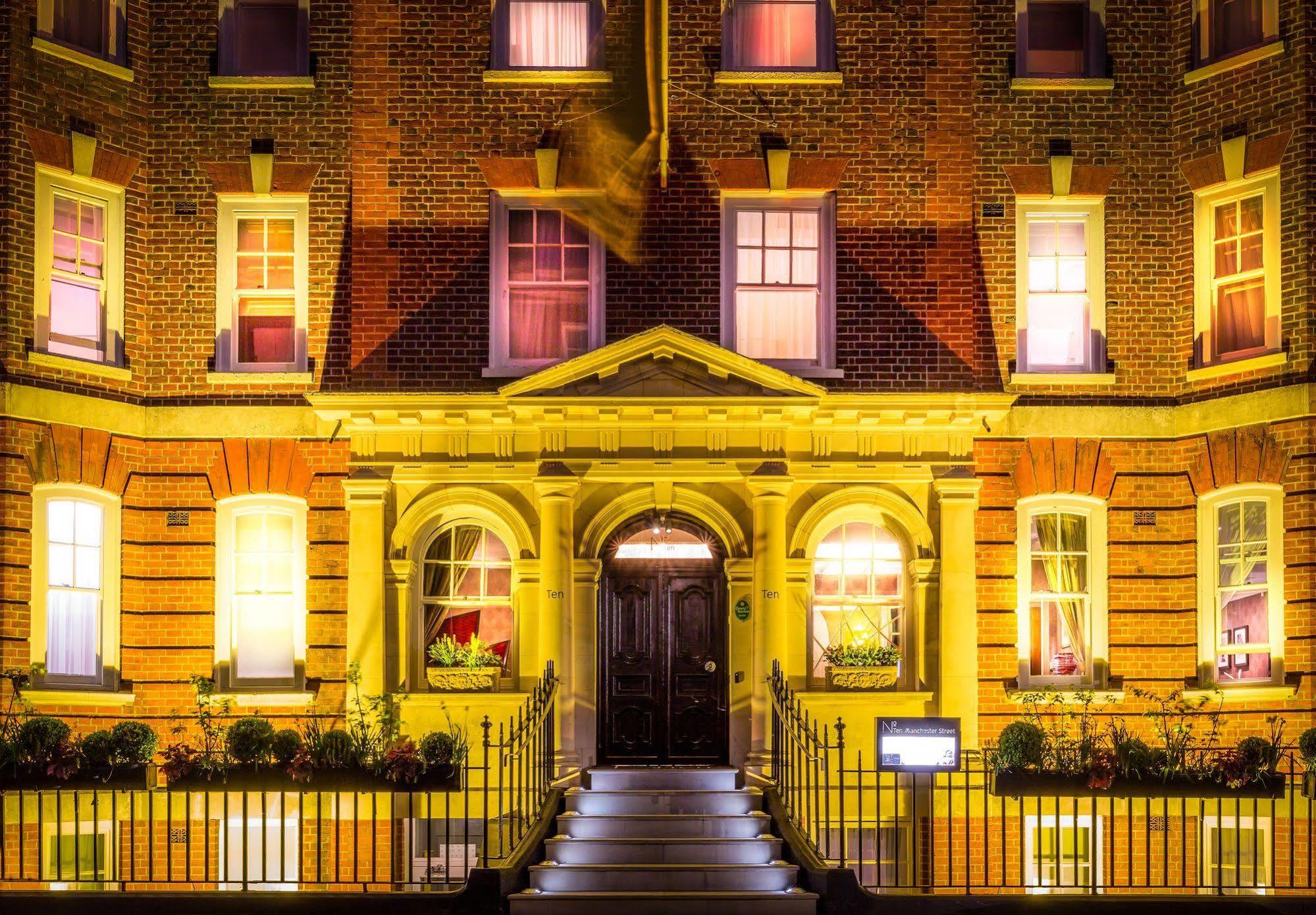 Hotel Ten Manchester Street Londra